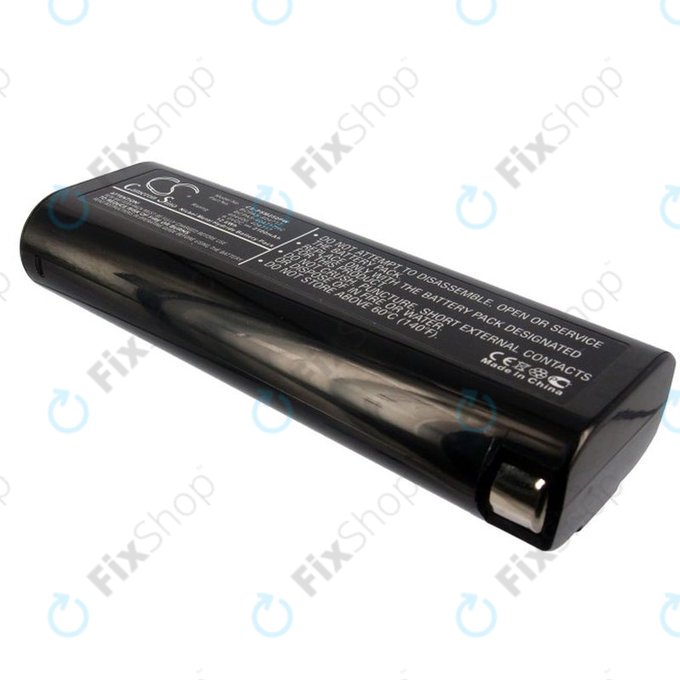 Akkumulátor Paslode, 2100mAh, Ni-MH, 6V, 404717, HQ