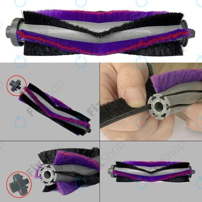 Samsung PowerBot VR5000RM - Komplett Kiegészítő Készlet