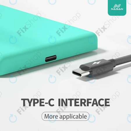 Nasan - Kompaktos hőpad LCD kijelzők szétszereléséhez