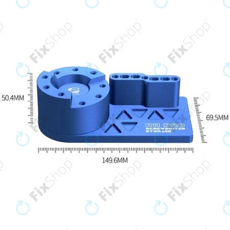 Mechanic R11 Pro - Forgó Tároló