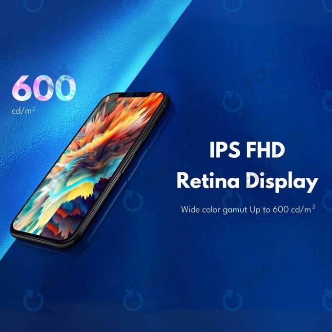 Apple iPhone 12, 12 Pro - LCD Kijelző + Érintőüveg + Keret In-Cell FixPremium