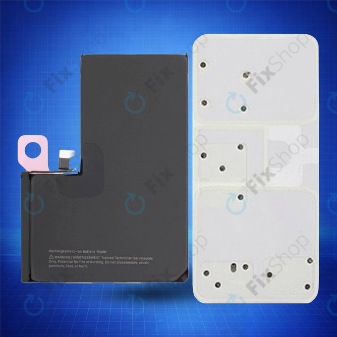 Akkumulátor | iPhone 16 Pro | 661-42720 | 3582mAh | Genuine Apple