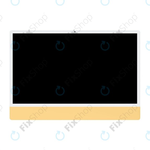 Apple iMac 24" M1 A2438, A2439 (2021) - Retina 5K LCD Kijelző (Yellow) Refurbished