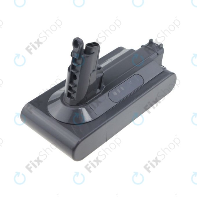 Dyson V10 - Akkumulátor 969352-02, SV12, 206340 Li-Ion 25.2V 3000mAh HQ