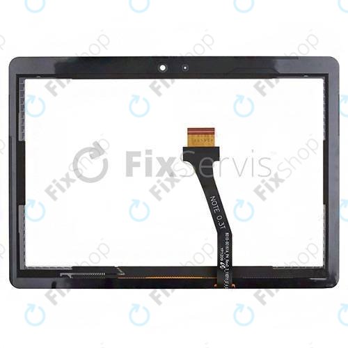 Samsung Galaxy Tab 2 10.1 P5100, P5110, Note 10.1 N8000, N8010 - Érintőüveg (Black)
