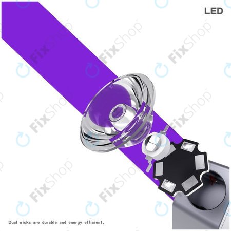 2UUL - UV-Szárító Lámpa (Nagy Kapacitás)