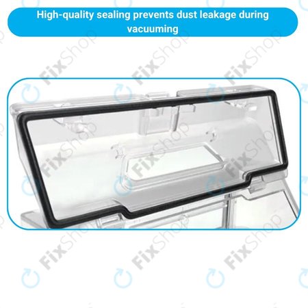 Xiaomi Mi Robot Vacuum Mop Pro (P), Viomi V2 Pro, V3, SE - Hulladéktároló