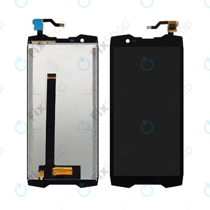 iGet Blackview BV6800 Pro - LCD Kijelző + Érintőüveg TFT