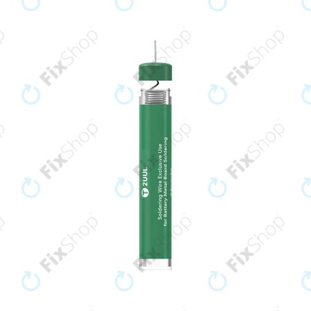 2UUL - Forrasztóhuzal (0.8mm)