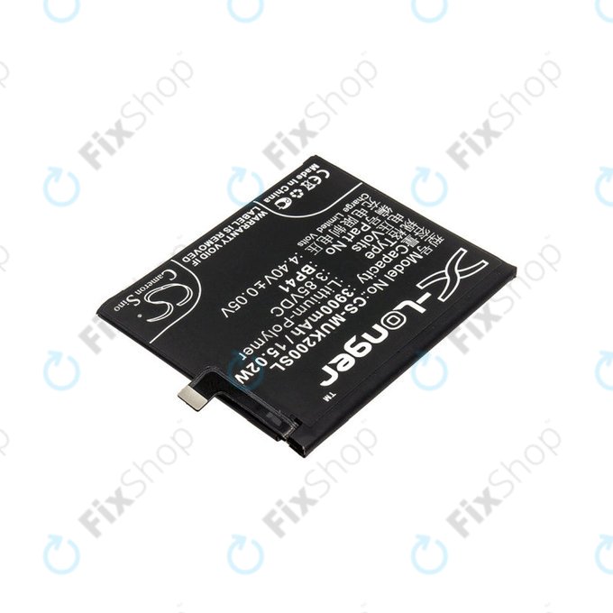 Xiaomi Mi 9T - Akkumulátor BP41 3900mAh HQ