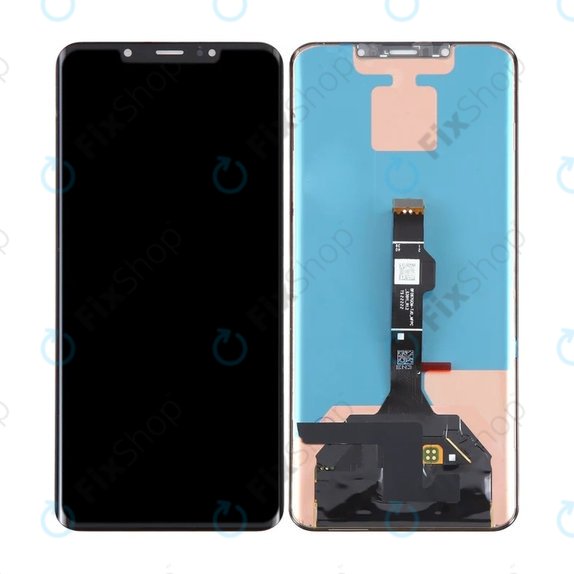 Huawei Mate 50 Pro DCO-AL00, DCO-LX9 - LCD Kijelző + Érintőüveg OLED