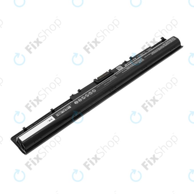 Akkumulátor Dell Inspiron 14, 15, 17, Vostro 14, 15, 2600mAh, Li-Ion, 14.8V, GXVJ3, HQ