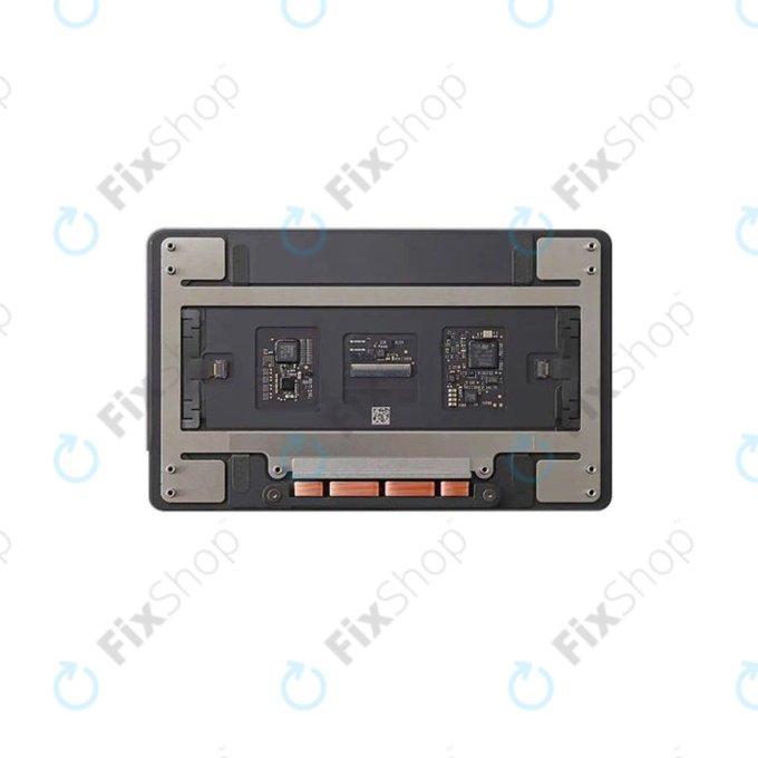 Trackpad komplett MacBook Pro 16", A2991 (2023), Black, 661-38766, Genuine Apple