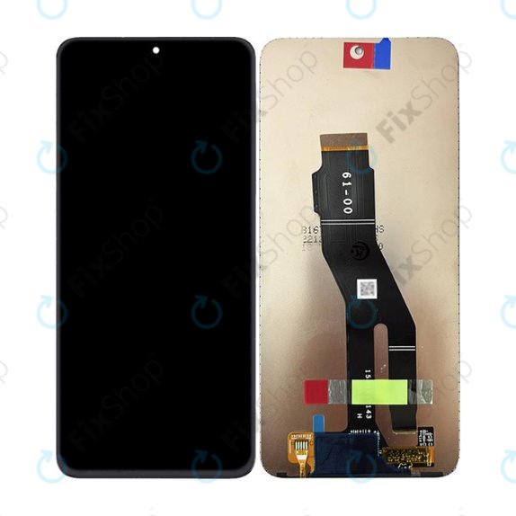 Honor X8a CRT-LX1 CRT-LX2 CRT-LX3 - LCD Kijelző + Érintőüveg TFT