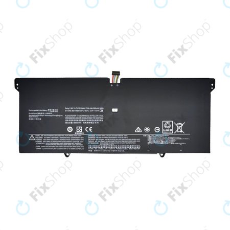 Lenovo Yoga 920-13IKB - Akkumulátor L16C4P61, L16M4P60 9120mAh - 77055363 Genuine Service Pack