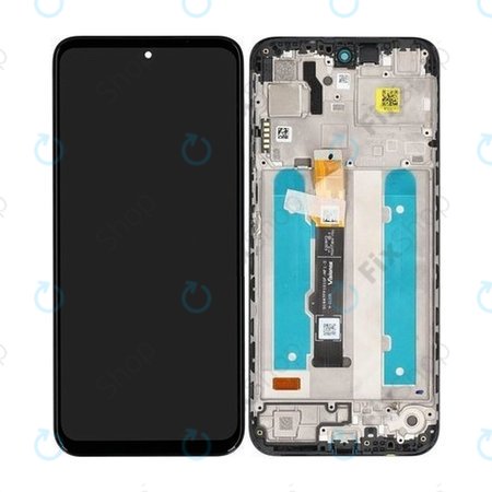 Motorola Moto G31 XT2173 - LCD Kijelző + Érintőüveg - 5D68C19989 Genuine Service Pack