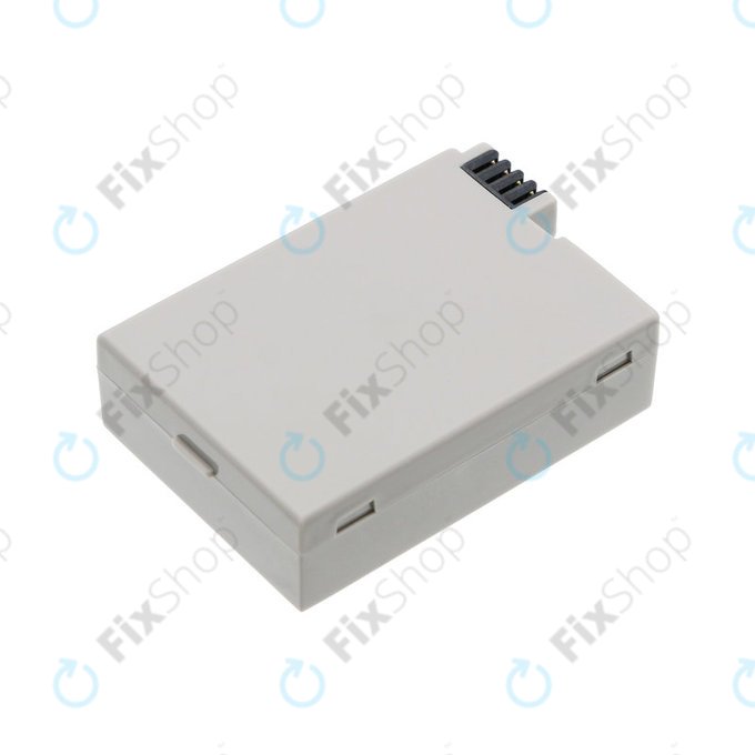 Akkumulátor Canon EOS 550D, 600D, LP-E8, Li-ion, 7.4V, 1120mAh, HQ