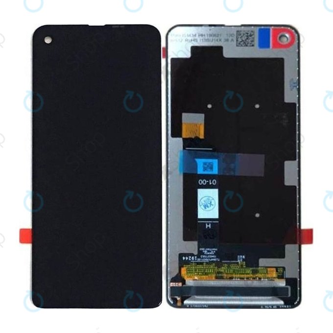 Motorola One Action XT2013 - LCD Kijelző + Érintőüveg TFT