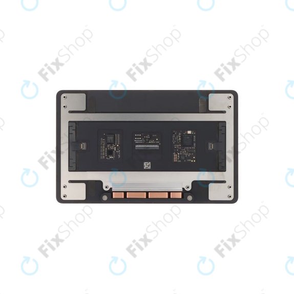 Trackpad komplett MacBook Pro 14", A2992 (2023), Space Gray, 661-38735, Genuine Apple
