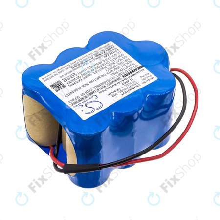 Akkumulátor Zepter LMG-310, 9P-130, 3000mAh, Ni-MH, 10.8V, SA9KR1300SC-3RB, HQ