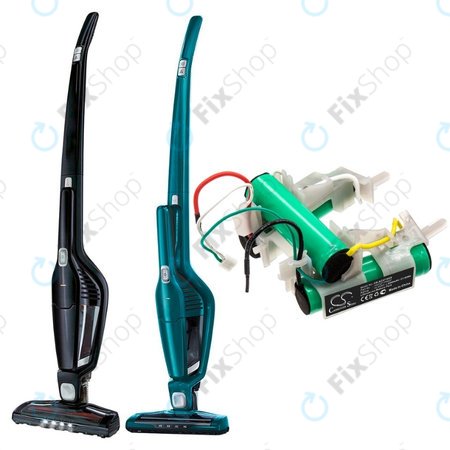 AEG AG3101, AG3103, CX7 - Akkumulátor 140127175457 Li-Ion 10.8V 2500mAh HQ