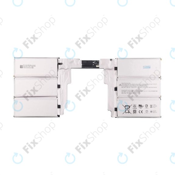 Microsoft Surface Book 2 - Akkumulátor G3HTA049H, G3HTA050H 5042mAh