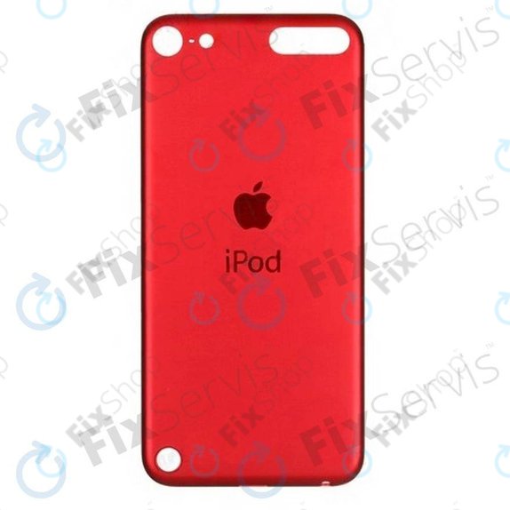 Apple iPod Touch (5th Gen) - Hátsó Housing (Silver)