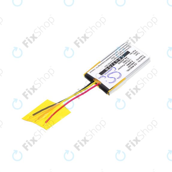 Akkumulátor Bose QC20, 240mAh, Li-Pol, 3.7V, PR-452035, HQ