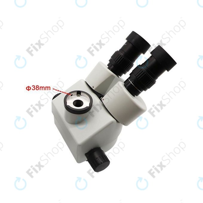 Mikroszkóp FX604 - 16MP Kamera, HDMI