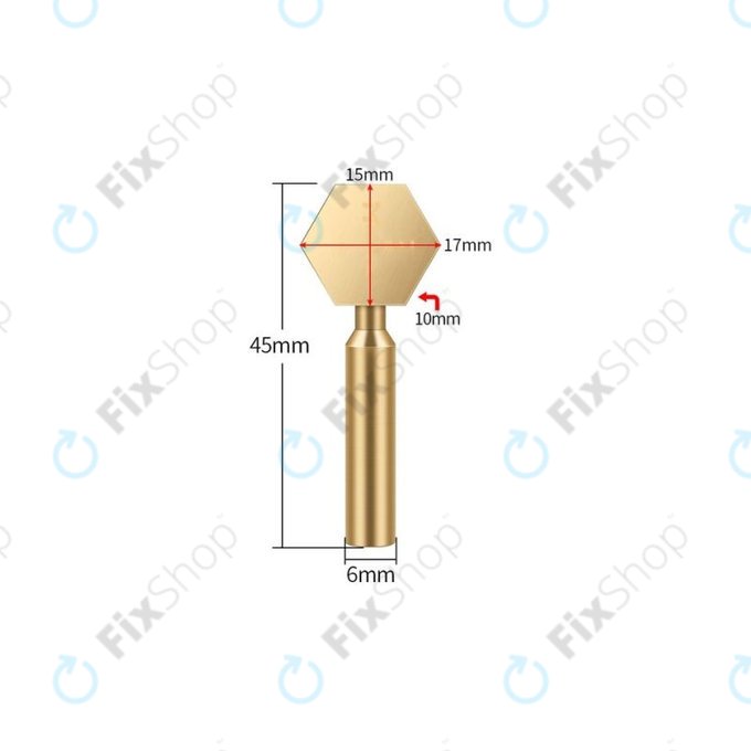 Mechanic 900M-T-C6 - Mini Forrasztó Fűtőállomás