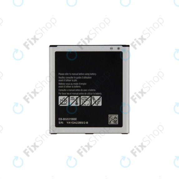 Samsung Galaxy J5 J500F - Akkumulátor EB-BG531BBE, EB-BG530BBC 2600mAh