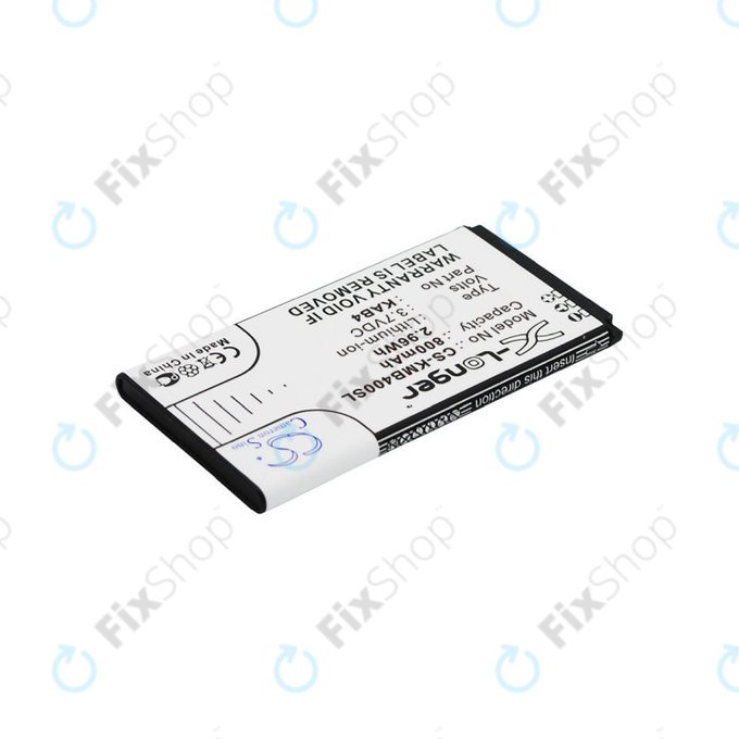 Maxcom MM720 - Akkumulátor KAB4 800mAh HQ