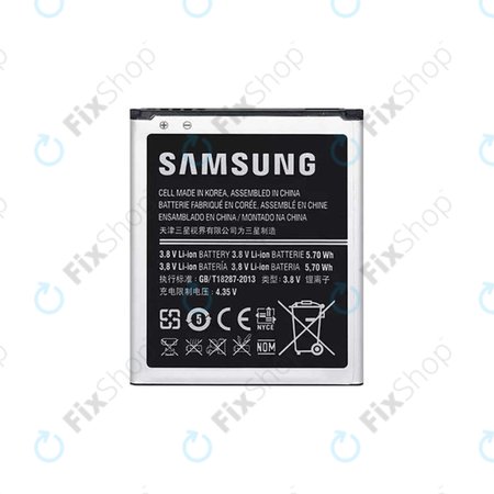 Samsung Galaxy Trend 2 - Akkumulátor EB-BG313BBE 1500mAh - GH43-04256A Genuine Service Pack