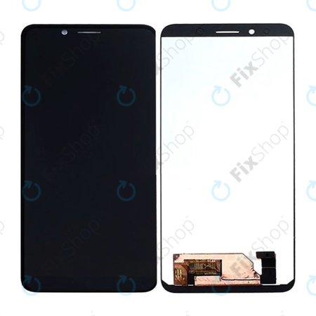 Ulefone Power Armor 18T, 18 Ultra, 18T Ultra - LCD Kijelző + Érintőüveg TFT