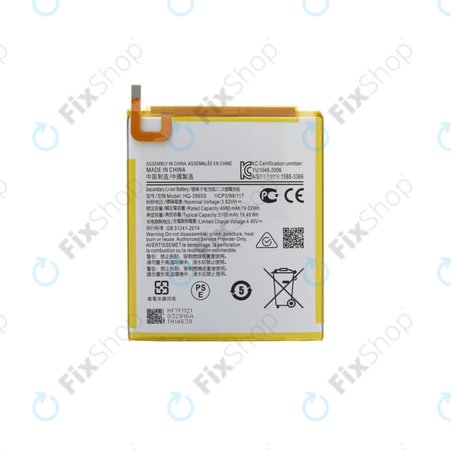 Samsung Galaxy Tab A9 8.7 X110, X115 - Akkumulátor 3565S 5100mAh