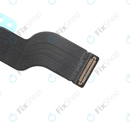 Apple iPhone XS - Töltő Csatlakozó + Flex Kábel (Space Gray)