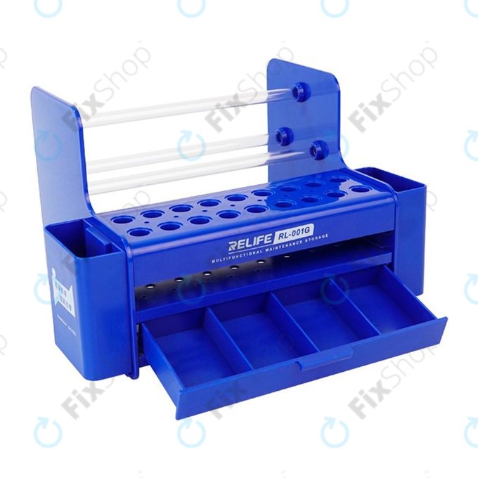 Relife RL-001G - Multifunkcionális Karbantartó Tároló