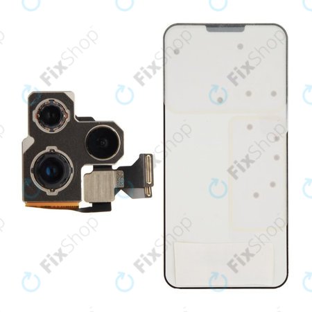 Hátlapi Kamera | iPhone 13 Pro Max | 661-22293 | Genuine Apple