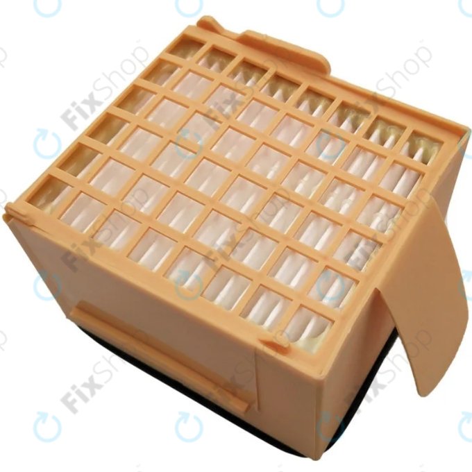 Vorwerk Kobold VK135, VK136 - Porszűrő