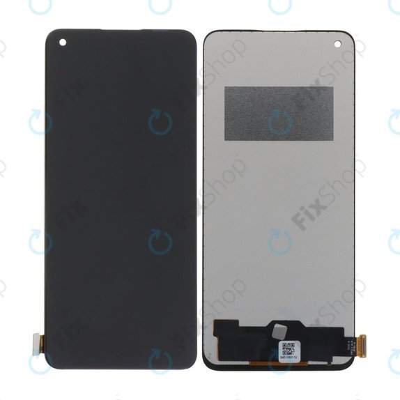 Realme 10 4G - LCD Kijelző + Érintőüveg TFT