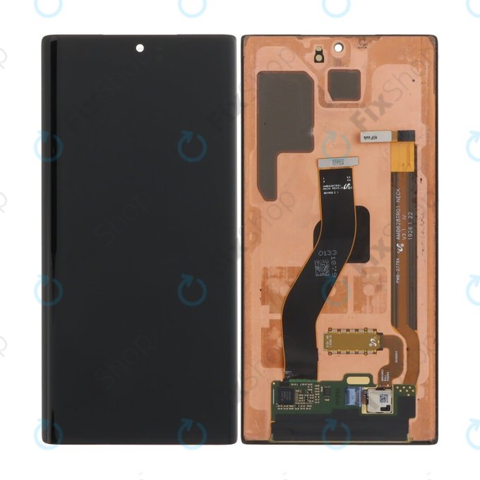 Samsung Galaxy Note 10 - LCD Kijelző + Érintőüveg OLED