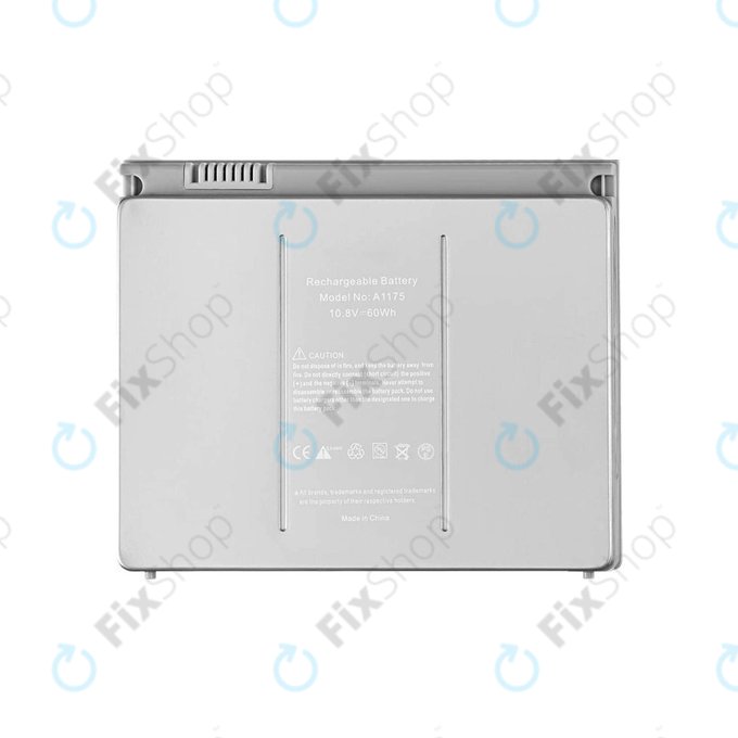 Apple MacBook Pro 15" A1260 (2008) - Akkumulátor A1175 5600mAh