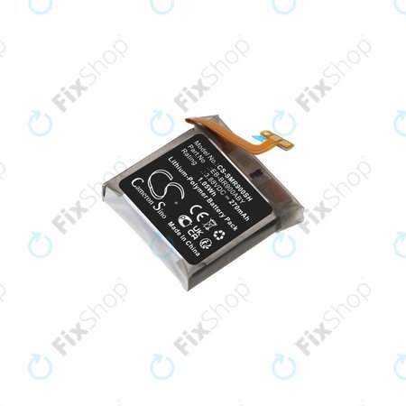 Akkumulátor Samsung Watch 5 40mm, 270mAh, Li-Pol, 3.88V, EB-BR900ABY, HQ