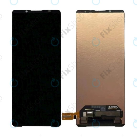 Sony Xperia 1 V - LCD Kijelző + Érintőüveg OLED