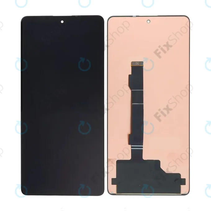 Xiaomi Poco X5 Pro 22101320G 22101320I - LCD Kijelző + Érintőüveg TFT