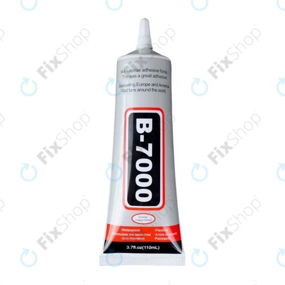Adhesive Ragasztó B-7000 - 110ml (Átlátszó)