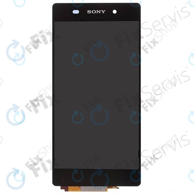 Sony Xperia Z2 D6503 - LCD Kijelző + Érintőüveg TFT