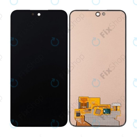 Samsung Galaxy A55 A556B - LCD Kijelző + Érintőüveg TFT