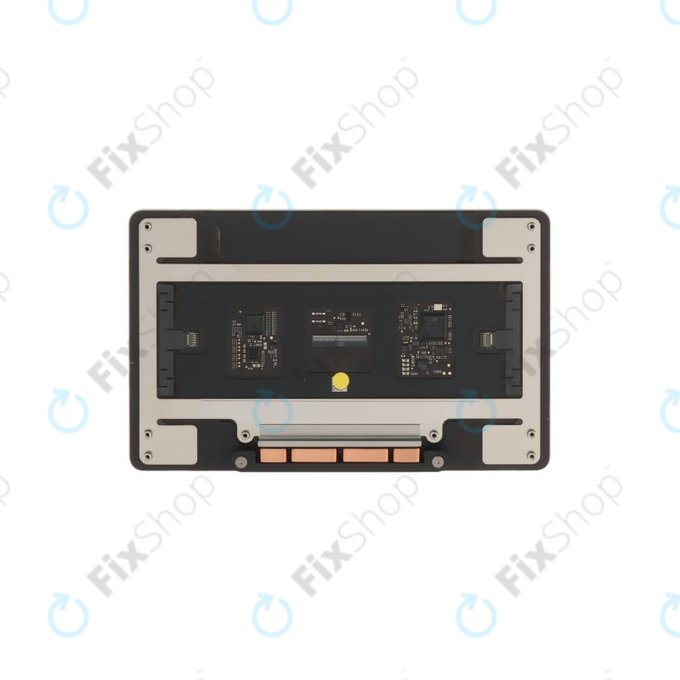 Trackpad komplett MacBook Pro 14", A3185 (2024), Silver, 661-42652, Genuine Apple