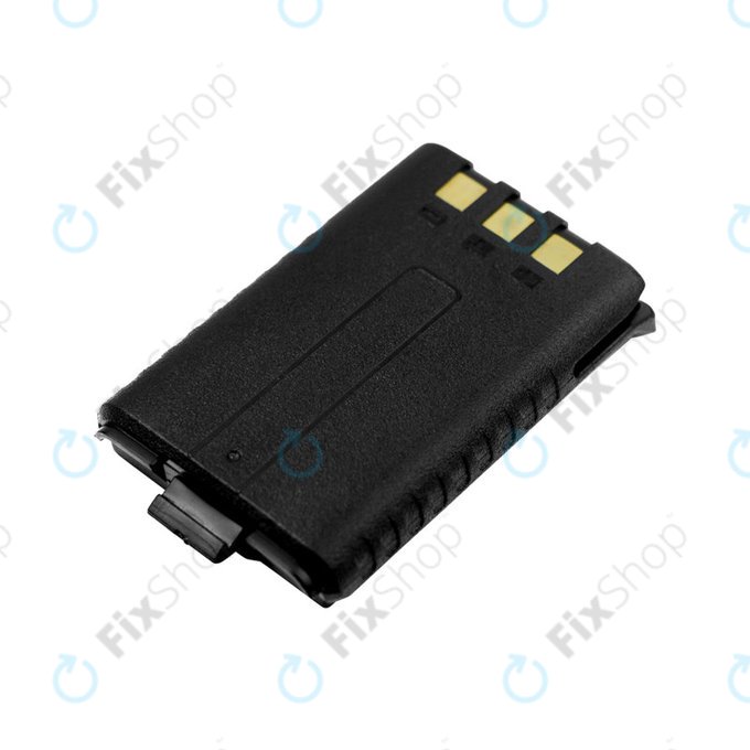 Akkumulátor Baofeng UV-5R, Baofeng BF-F8, 1200mAh, Li-Ion, 7.4V, BL-5, HQ